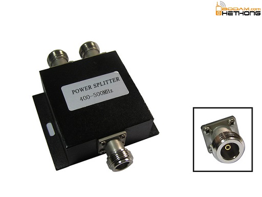 Bộ chia Anten VHF/UHF