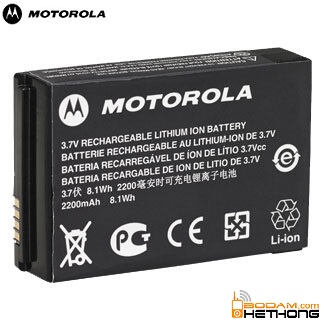 Pin bộ đàm Motorola XiR SL1M