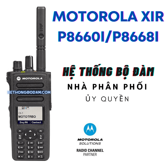 Motorola-XiR-P8660i-P8668i