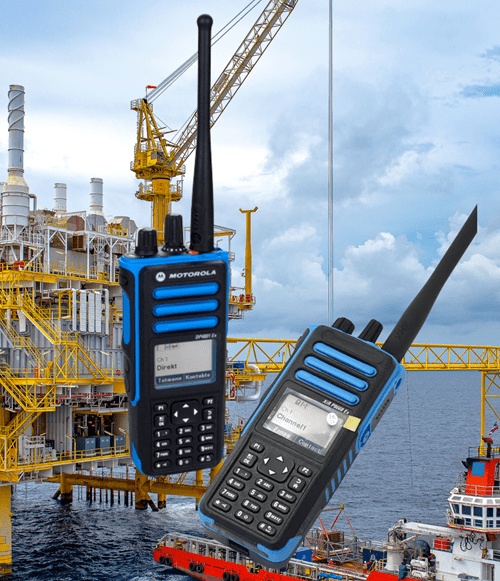 máy bộ đàm chống cháy nổ motorola p8660ex/p8668ex