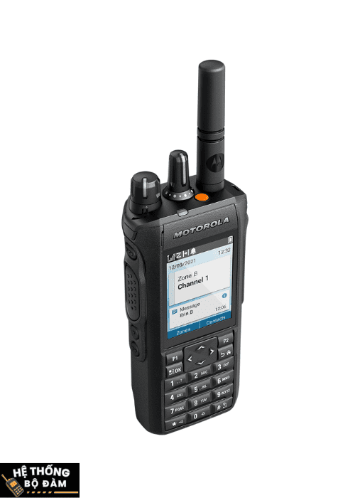 Bộ đàm chống cháy nổ Motorola R7 TIA