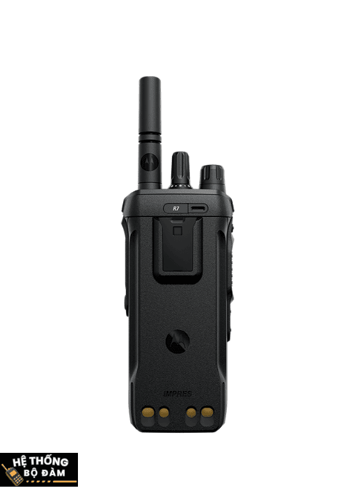 Bộ đàm chống cháy nổ Motorola R7 TIA