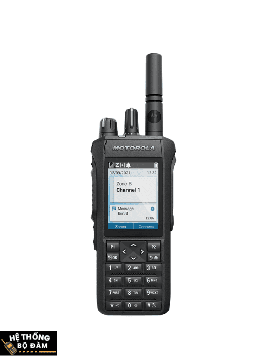 Bộ đàm chống cháy nổ Motorola R7 TIA