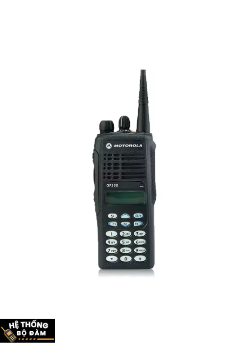 Bộ đàm Motorola GP328/GP338