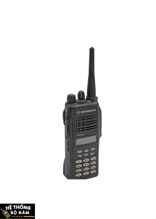 Bộ đàm Motorola GP328/GP338