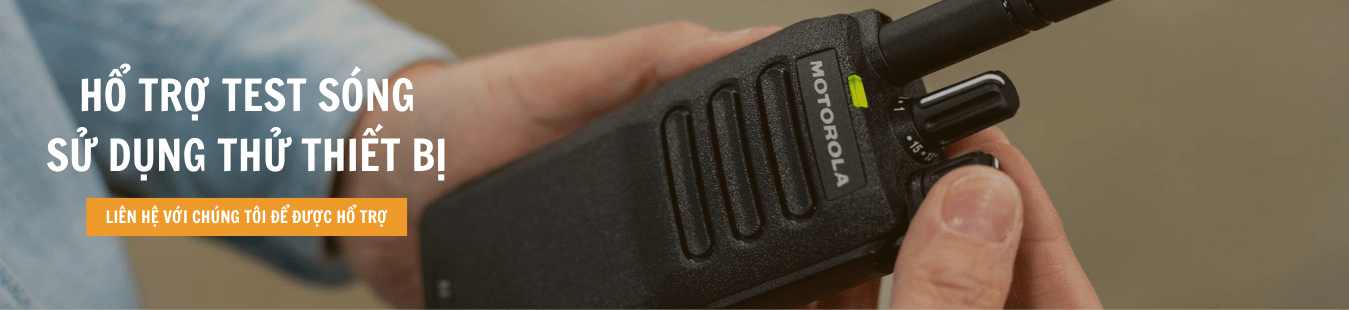 Hệ thống bộ đàm