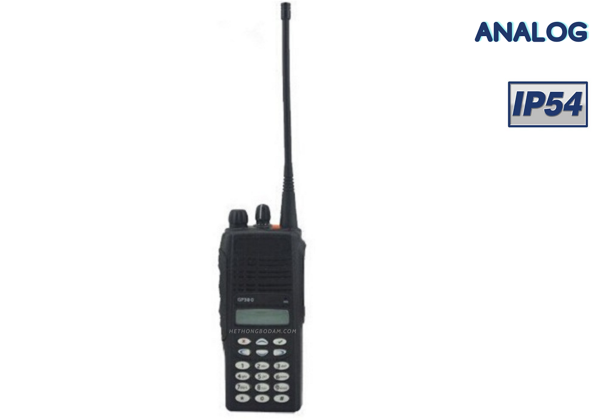 Máy bộ đàm Motorola GP338