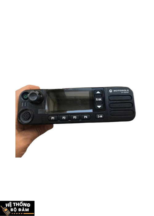 Máy bộ đàm Motorola XiR M8660i/M8668i
