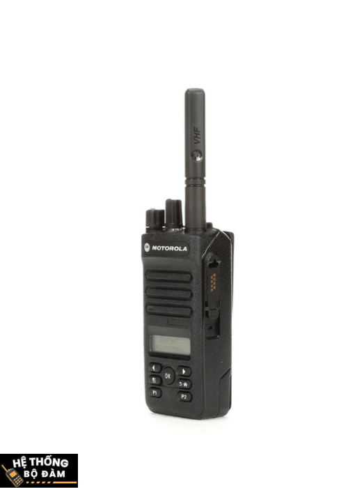 Máy bộ đàm Motorola XiR P6600i/P6620i