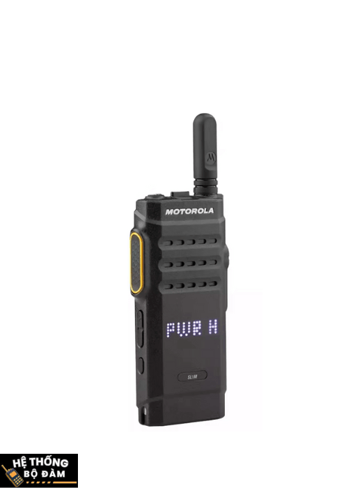 Máy bộ đàm Motorola XiR SL1M/SL2M