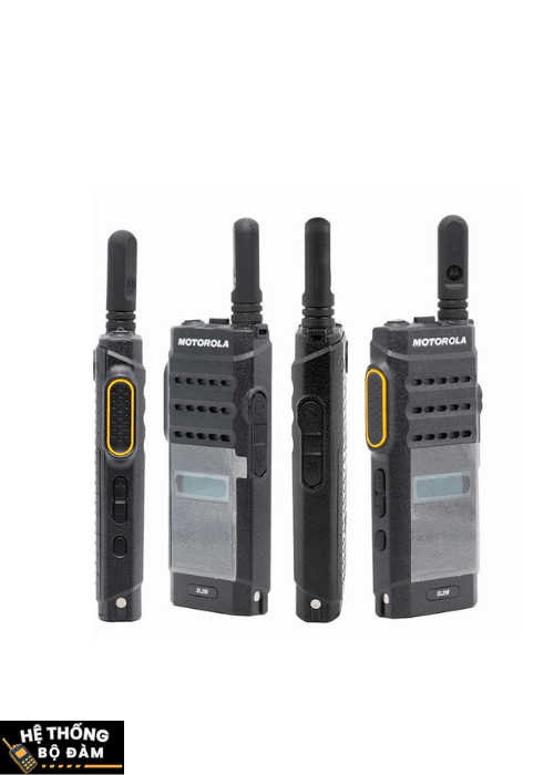 Máy bộ đàm Motorola XiR SL1M/SL2M