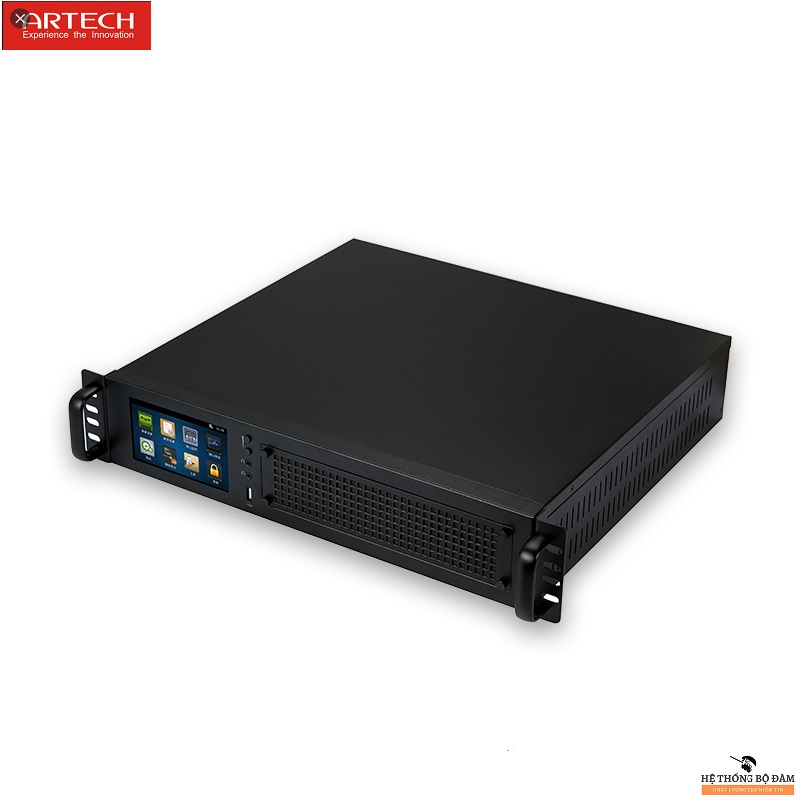 Máy ghi âm bộ đàm Artech AK16