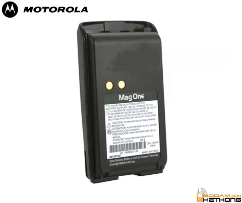 Pin bộ đàm Motorola Magone A8