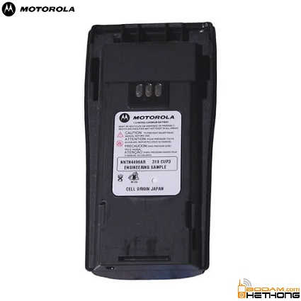 Pin bộ đàm Motorola XiR P3688 - 2190mAh