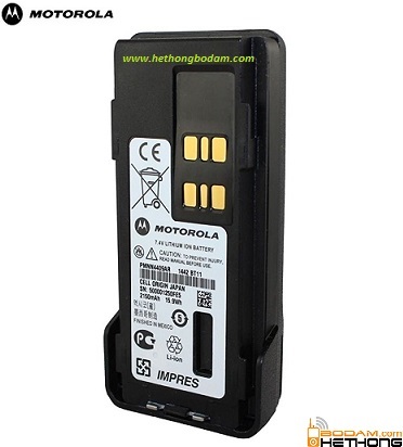 Pin Motorola PMNN4543A