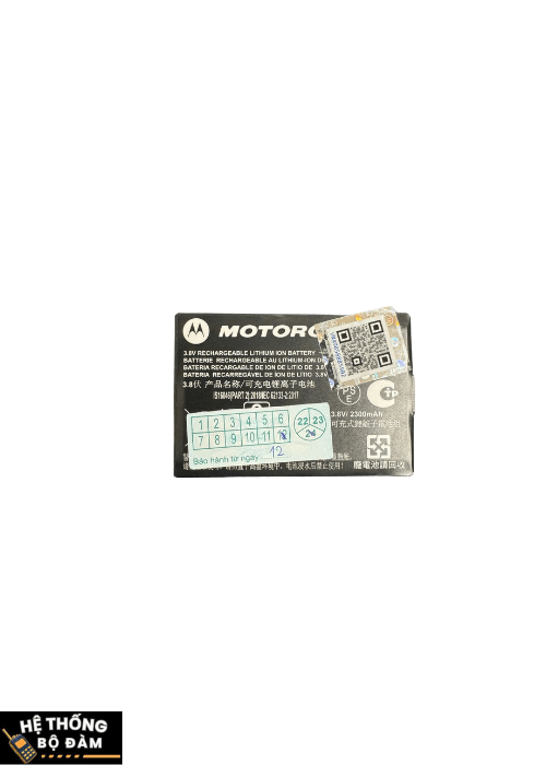 Pin (PMNN4468) Motorola XiR SL1M/SL2M
