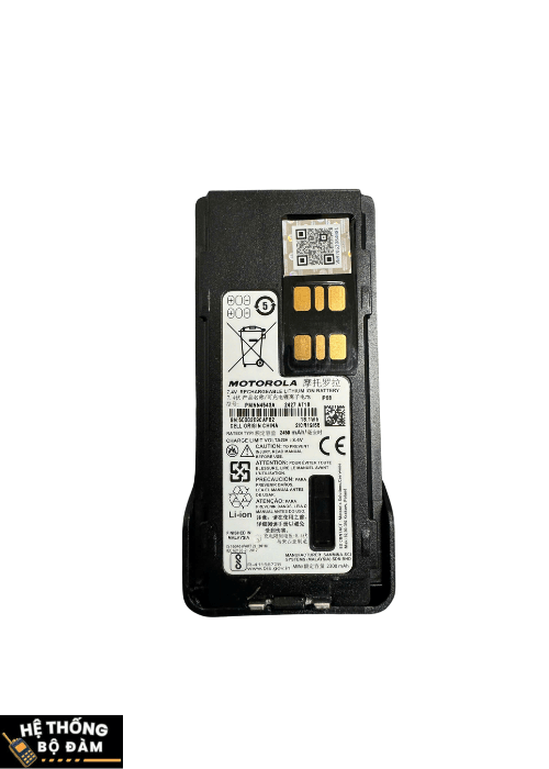 Pin (PMNN4544) Motorola XiR P8660i/P8668i