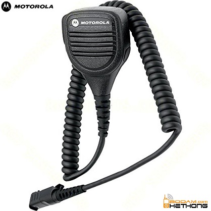 Tổ hợp loa/micro gắn vai Motorola GP328/GP338