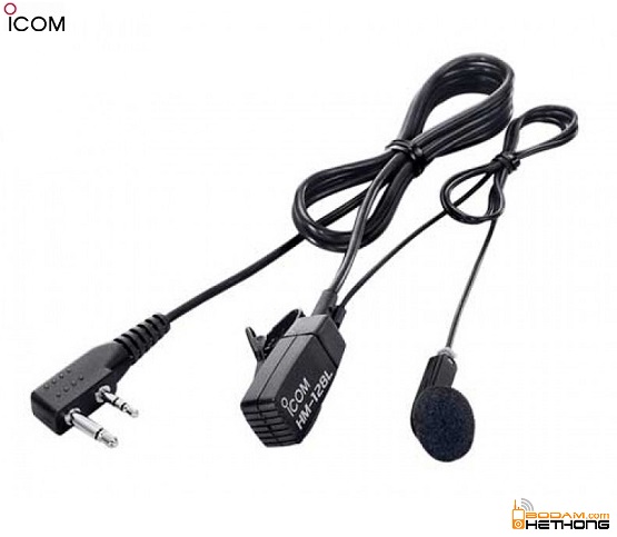 Tai nghe Icom HM-128L