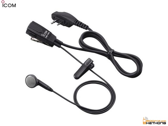 Tai nghe Icom HM-166LA
