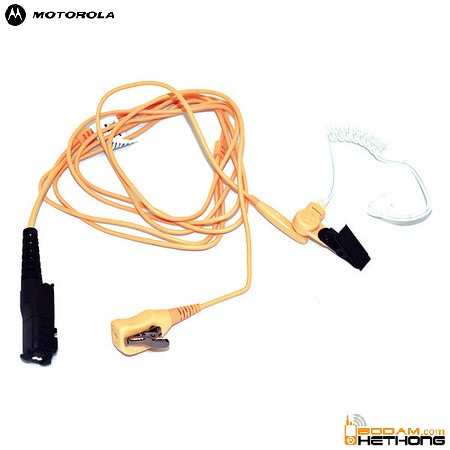 Tai nghe kèm ống hơi PMLN7270A Motorola XiR P6600i/P6620i