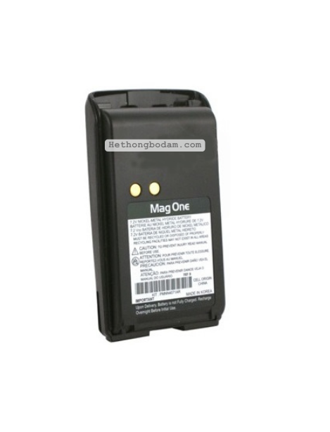 Pin bộ đàm Motorola Magone A8