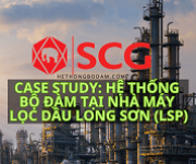 Hệ thống bộ đàm nhà máy | Case study Lọc dầu Long Sơn (LSP)