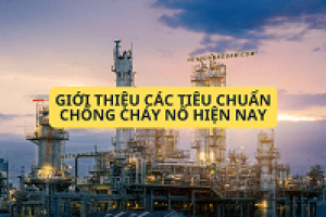 Giới thiệu các tiêu chuẩn chống cháy nổ trên bộ đàm hiện nay