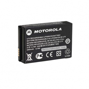 Pin bộ đàm Motorola XiR SL1M