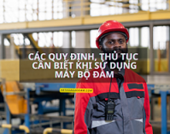 Các Quy Định Pháp Luật Khi Sử Dụng Bộ Đàm Nên Đọc
