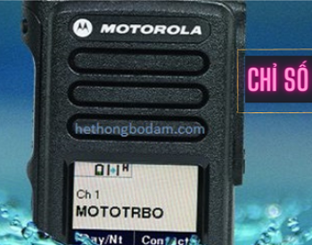 Tìm hiểu về Chỉ số IP (IP54 - IP68) trên máy bộ đàm