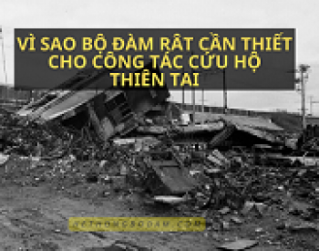 [2025] Bộ Đàm Cứu Hộ Cứu Nạn – Giải Pháp Liên Lạc Sống Còn!