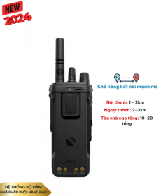 Máy bộ đàm Motorola R7
