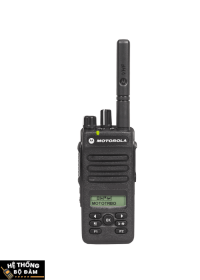 Máy bộ đàm Motorola XiR P6600i/P6620i